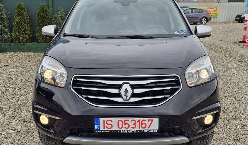 Renault Koleos 2.0 dCi BOSE Edition