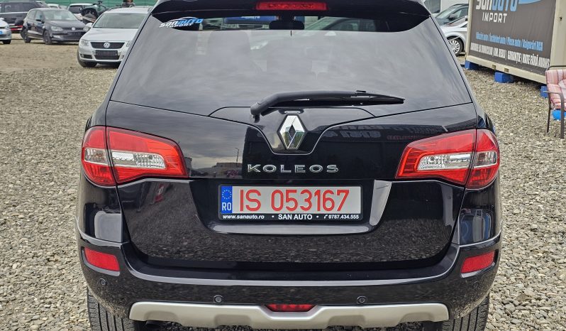 Renault Koleos 2.0 dCi BOSE Edition