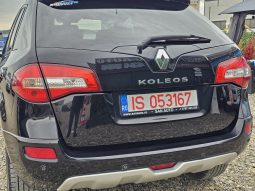 Renault Koleos 2.0 dCi BOSE Edition full