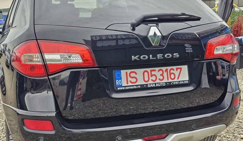 Renault Koleos 2.0 dCi BOSE Edition