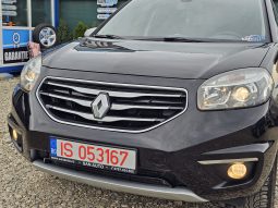 Renault Koleos 2.0 dCi BOSE Edition full