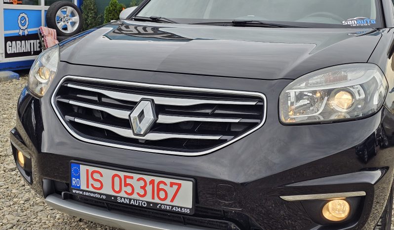 Renault Koleos 2.0 dCi BOSE Edition