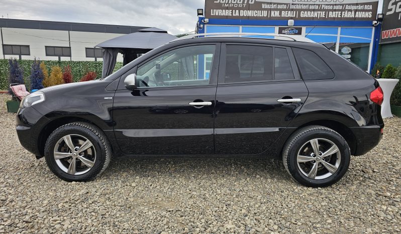 Renault Koleos 2.0 dCi BOSE Edition