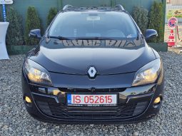 Renault Megane 1.5 dCi Tomtom Edition full