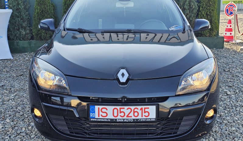 Renault Megane 1.5 dCi Tomtom Edition