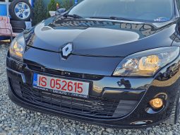 Renault Megane 1.5 dCi Tomtom Edition full