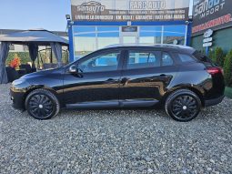 Renault Megane 1.5 dCi Tomtom Edition full