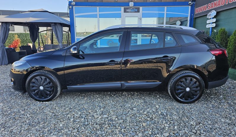 Renault Megane 1.5 dCi Tomtom Edition