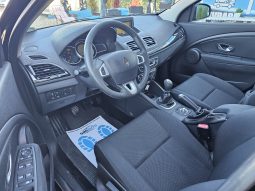 Renault Megane 1.5 dCi Tomtom Edition full