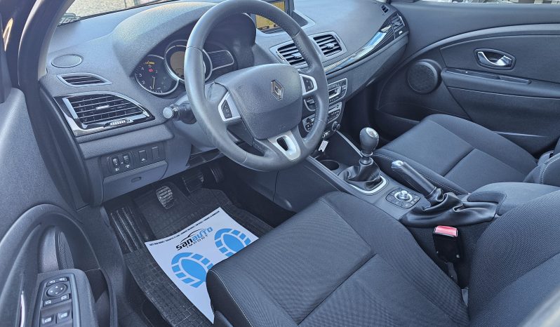 Renault Megane 1.5 dCi Tomtom Edition