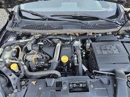 Renault Megane 1.5 dCi Tomtom Edition full