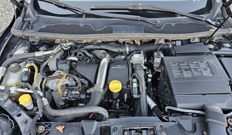 Renault Megane 1.5 dCi Tomtom Edition