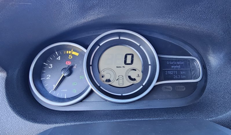 Renault Megane 1.5 dCi Tomtom Edition