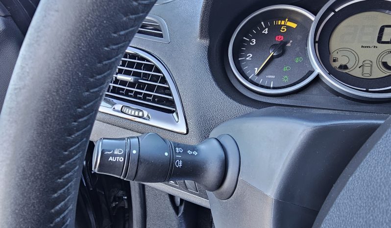Renault Megane 1.5 dCi Tomtom Edition