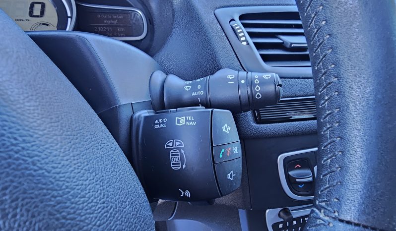 Renault Megane 1.5 dCi Tomtom Edition