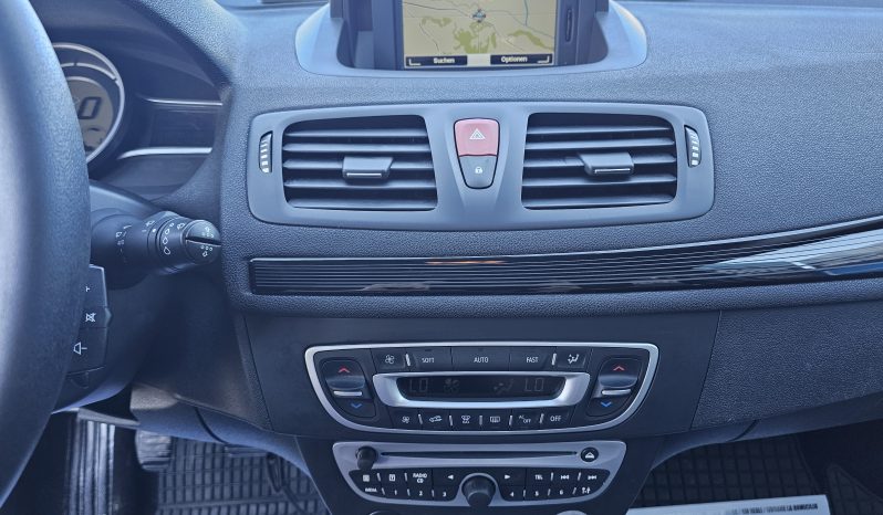 Renault Megane 1.5 dCi Tomtom Edition