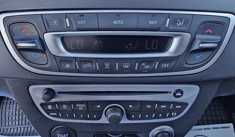 Renault Megane 1.5 dCi Tomtom Edition