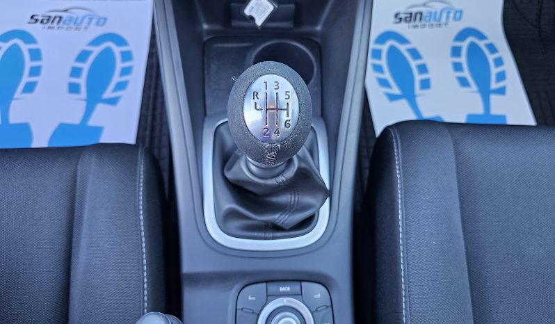 Renault Megane 1.5 dCi Tomtom Edition