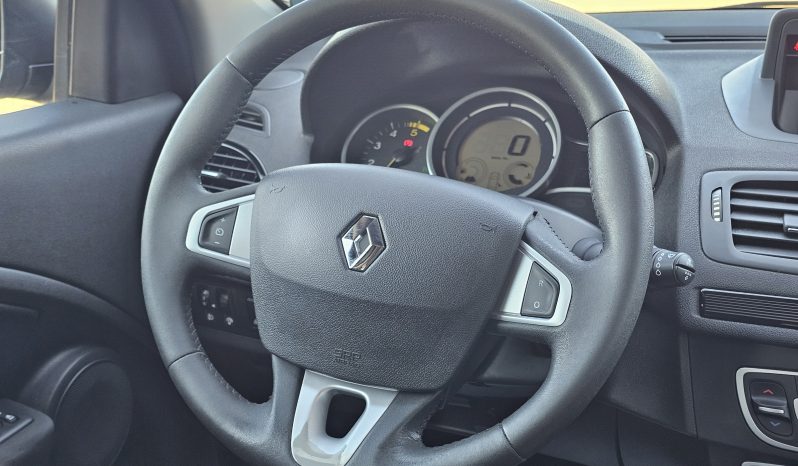 Renault Megane 1.5 dCi Tomtom Edition