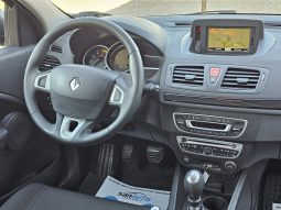 Renault Megane 1.5 dCi Tomtom Edition full