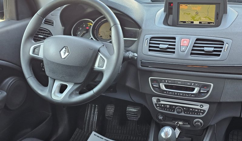 Renault Megane 1.5 dCi Tomtom Edition