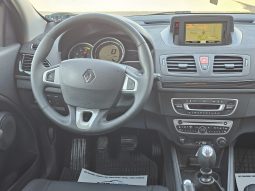 Renault Megane 1.5 dCi Tomtom Edition full
