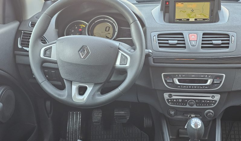 Renault Megane 1.5 dCi Tomtom Edition