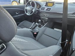 Renault Megane 1.5 dCi Tomtom Edition full