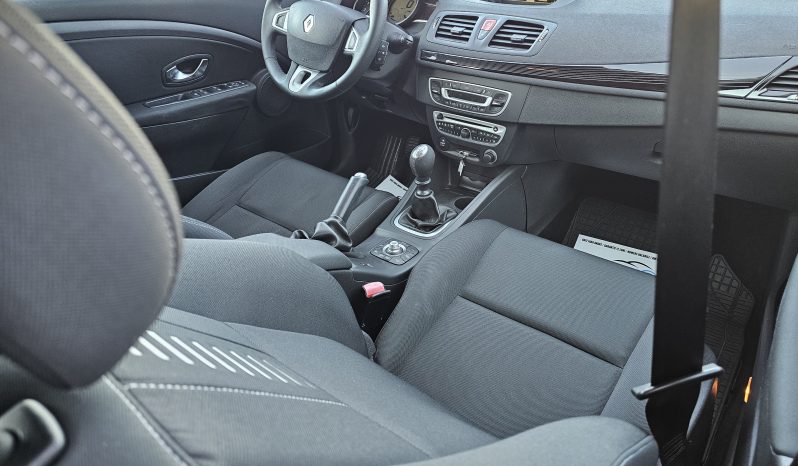 Renault Megane 1.5 dCi Tomtom Edition