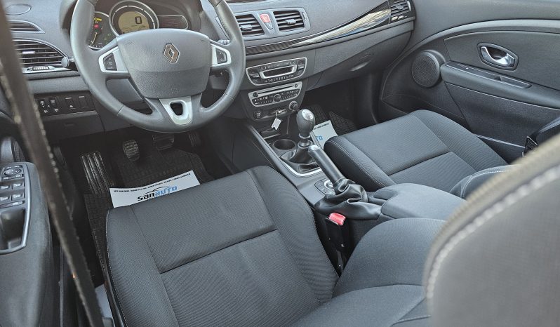 Renault Megane 1.5 dCi Tomtom Edition