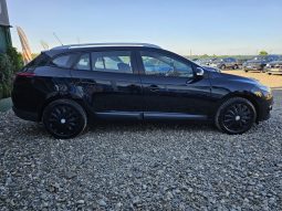 Renault Megane 1.5 dCi Tomtom Edition full