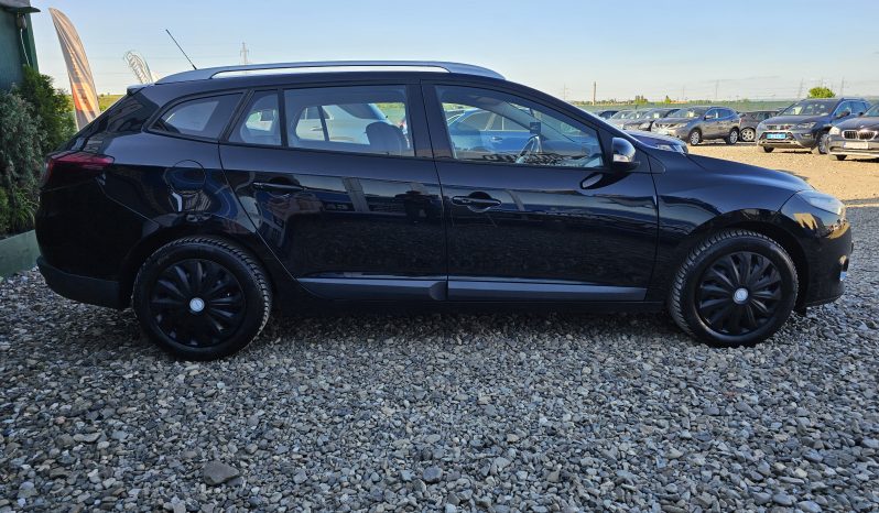 Renault Megane 1.5 dCi Tomtom Edition