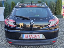 Renault Megane 1.5 dCi Tomtom Edition full