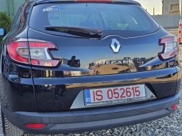Renault Megane 1.5 dCi Tomtom Edition full