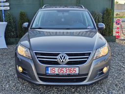 Volkswagen Tiguan 2.0 TDI Sport & Style 4Motion full