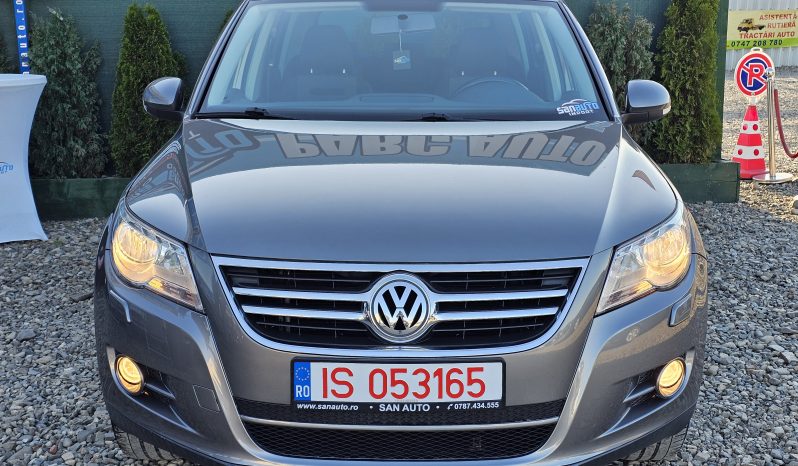 Volkswagen Tiguan 2.0 TDI Sport & Style 4Motion