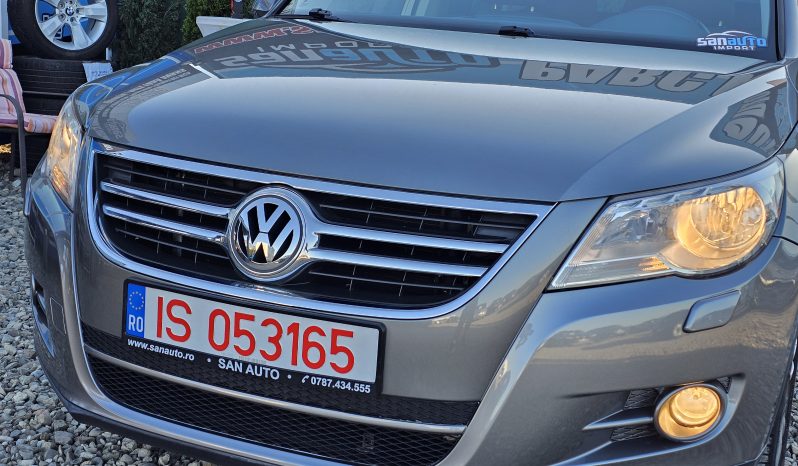 Volkswagen Tiguan 2.0 TDI Sport & Style 4Motion