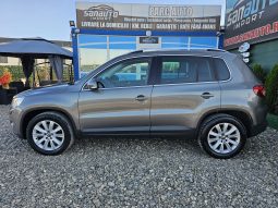 Volkswagen Tiguan 2.0 TDI Sport & Style 4Motion full