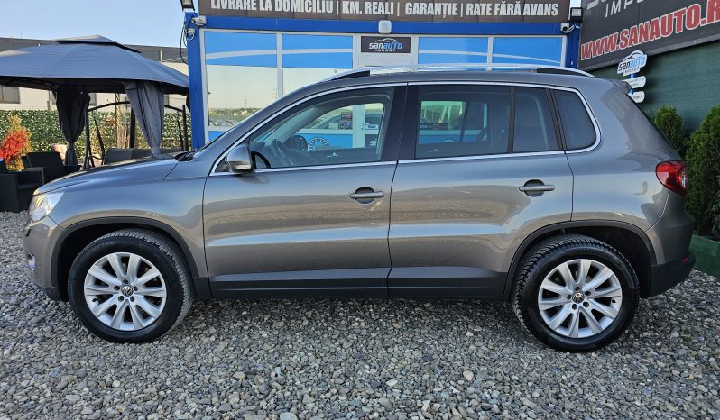 Volkswagen Tiguan 2.0 TDI Sport & Style 4Motion