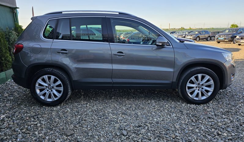 Volkswagen Tiguan 2.0 TDI Sport & Style 4Motion
