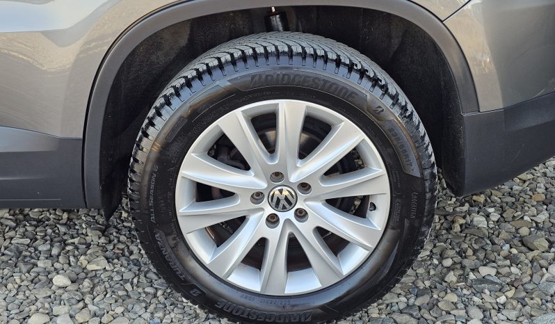 Volkswagen Tiguan 2.0 TDI Sport & Style 4Motion
