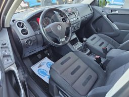 Volkswagen Tiguan 2.0 TDI Sport & Style 4Motion full