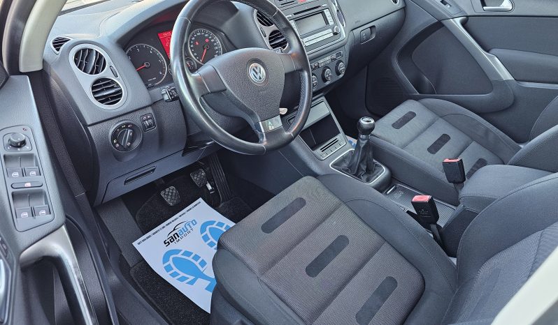 Volkswagen Tiguan 2.0 TDI Sport & Style 4Motion