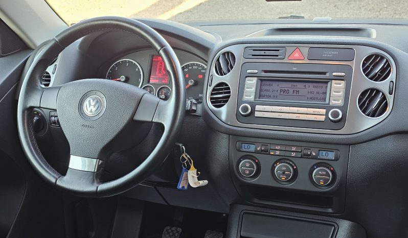 Volkswagen Tiguan 2.0 TDI Sport & Style 4Motion