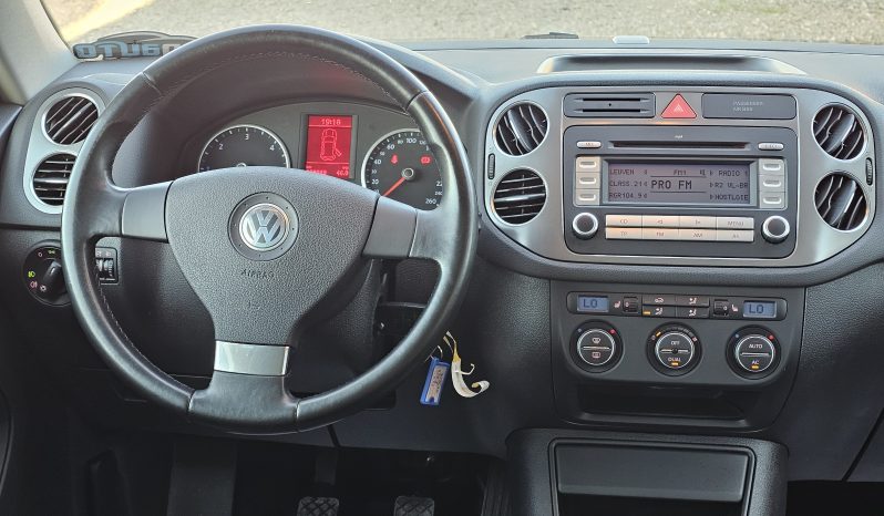 Volkswagen Tiguan 2.0 TDI Sport & Style 4Motion