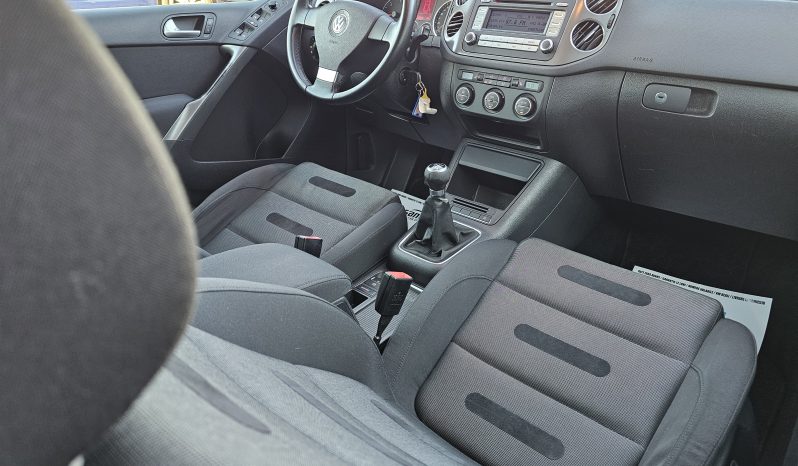 Volkswagen Tiguan 2.0 TDI Sport & Style 4Motion