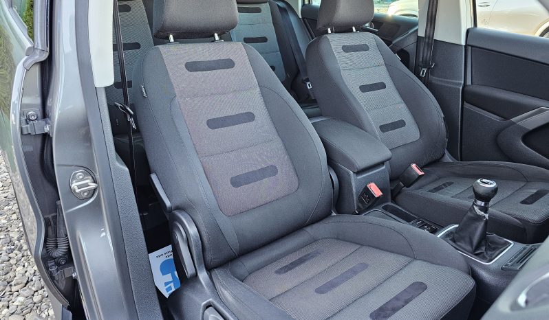 Volkswagen Tiguan 2.0 TDI Sport & Style 4Motion