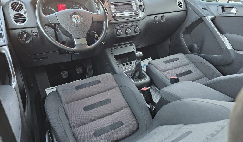 Volkswagen Tiguan 2.0 TDI Sport & Style 4Motion