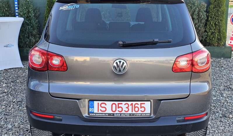 Volkswagen Tiguan 2.0 TDI Sport & Style 4Motion