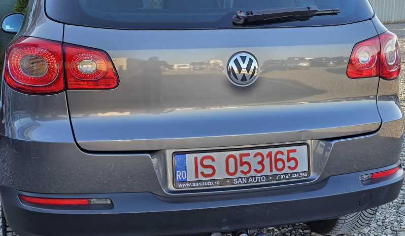 Volkswagen Tiguan 2.0 TDI Sport & Style 4Motion